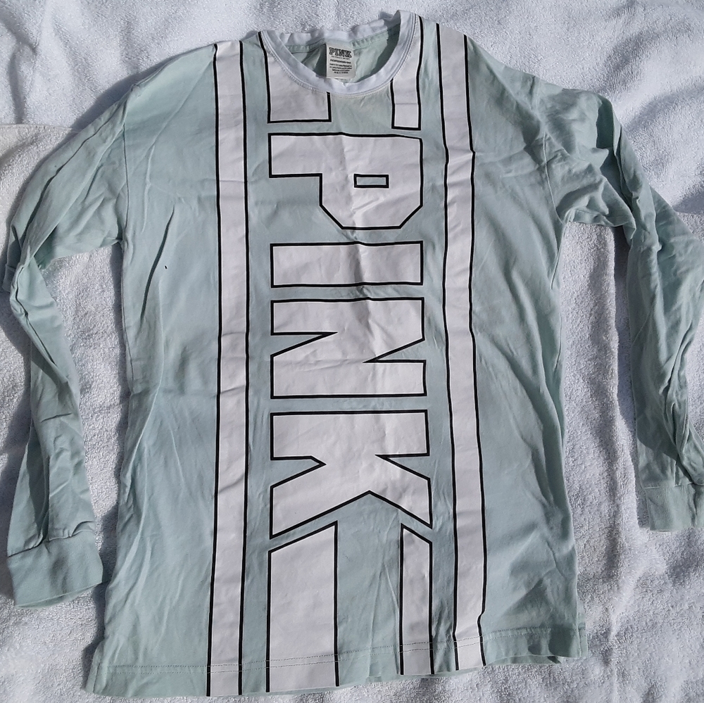 LADIES LS VICTORIA SECRET TOP